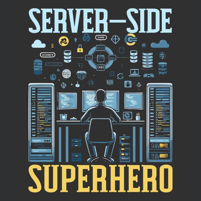 Backend-Entwickler Programmierung Softwareprogrammierer