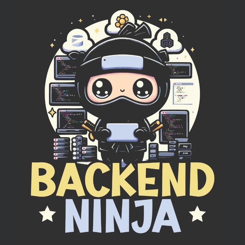 Backend-Entwickler Programmierung Softwareprogrammierer