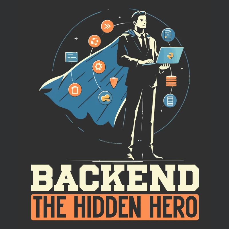 Backend Developer Programming Software Programmer