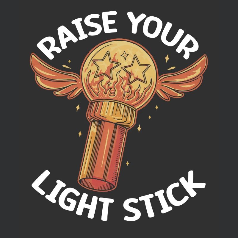 K-Pop Musique pop coréenne Corée du Sud Kpop Lightstick