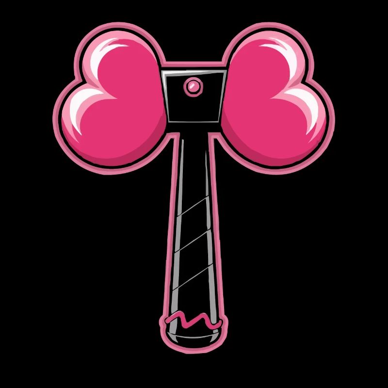 K-Pop Musique pop coréenne Corée du Sud Kpop Lightstick