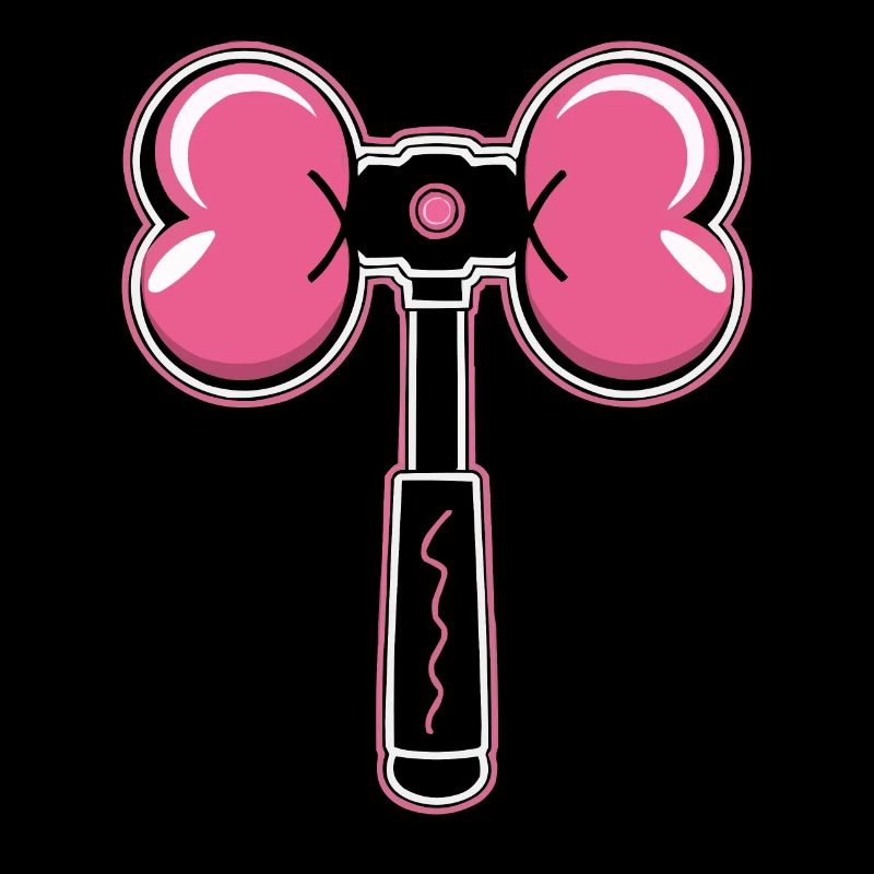 K-Pop Musique pop coréenne Corée du Sud Kpop Lightstick