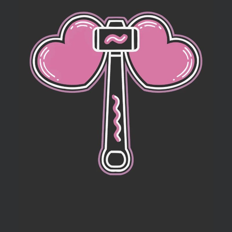 K-Pop Musique pop coréenne Corée du Sud Kpop Lightstick