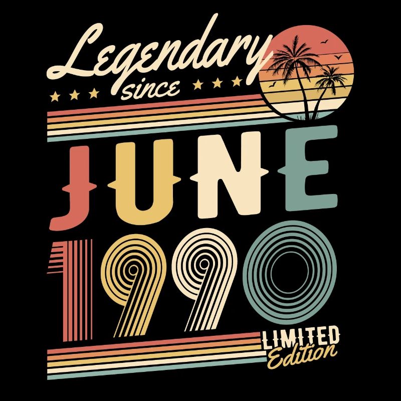 Limited Edition June 1990