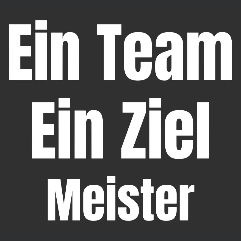 Una squadra, un gol, campioni.