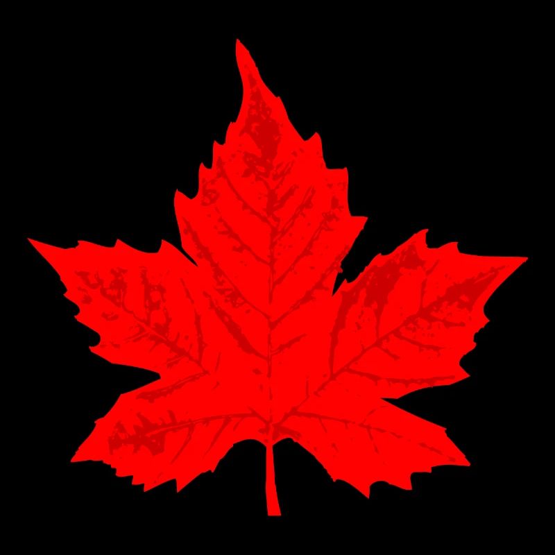 Canada - Kanada - Maple Leaf - Ahornblatt
