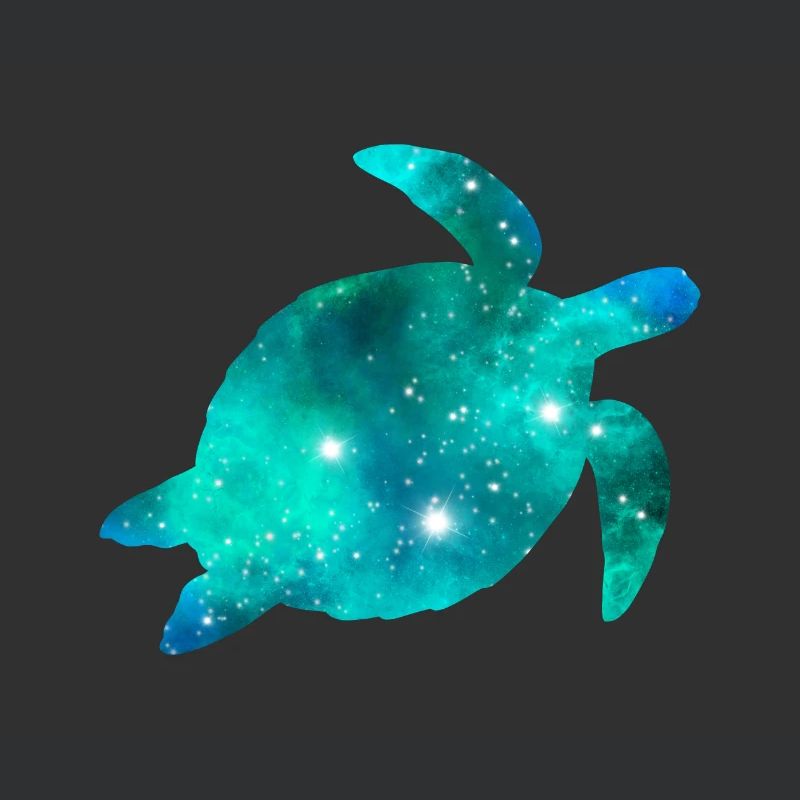 Galaxy Turtle