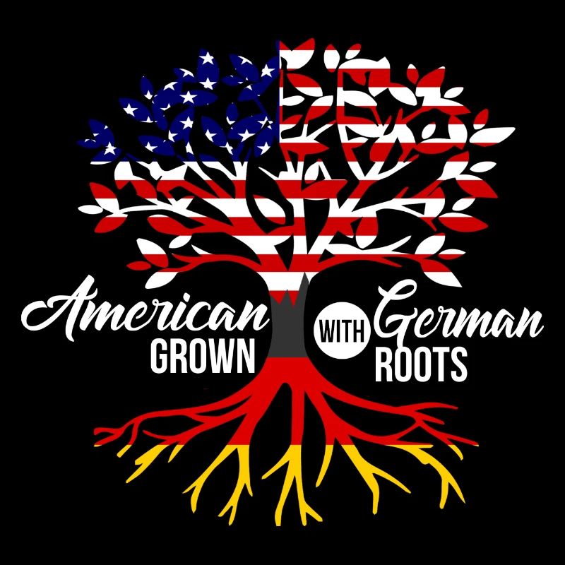 American German