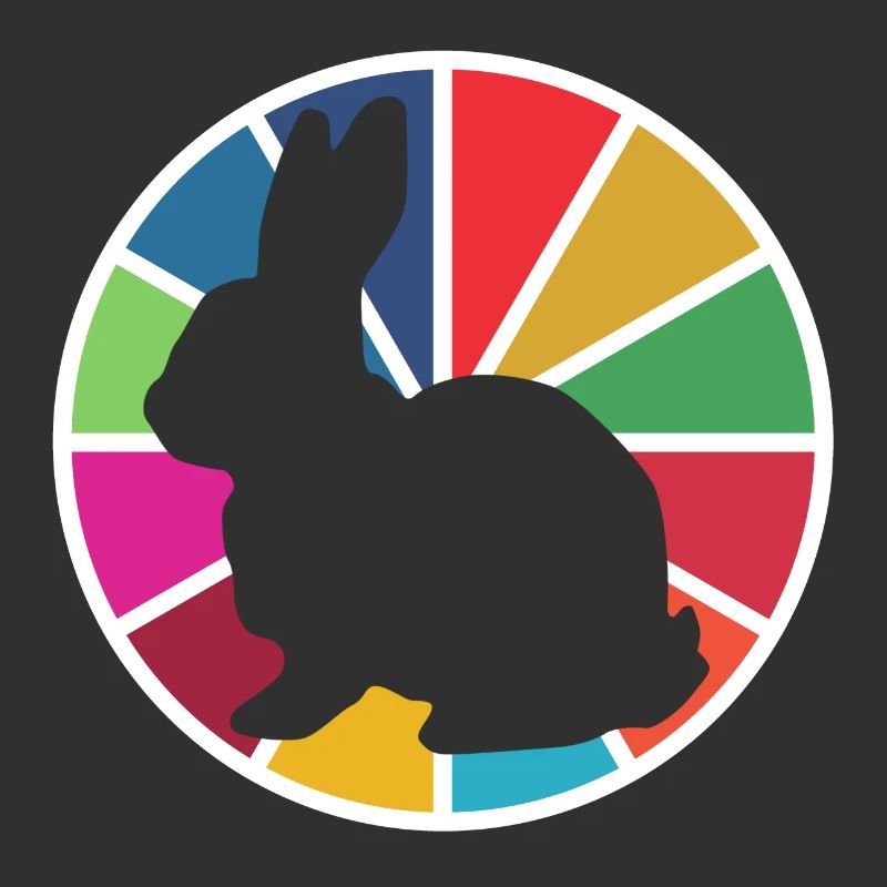 Easter Bunny | Colors, Easter, Easter Egg, Easter