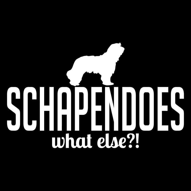 SCHAPENDOES what else