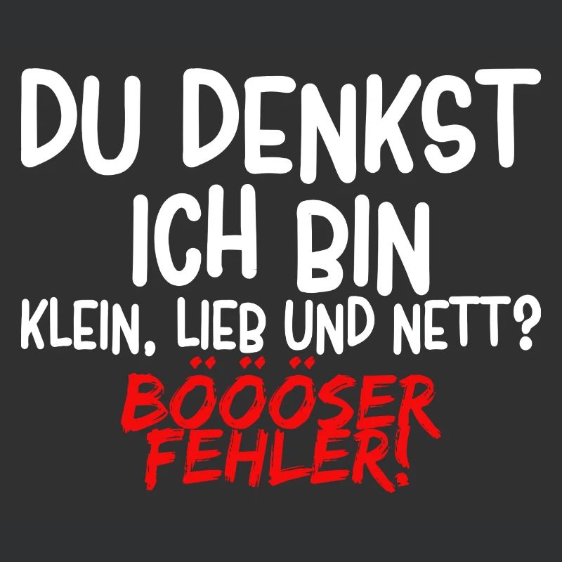 Lustiger Spruch