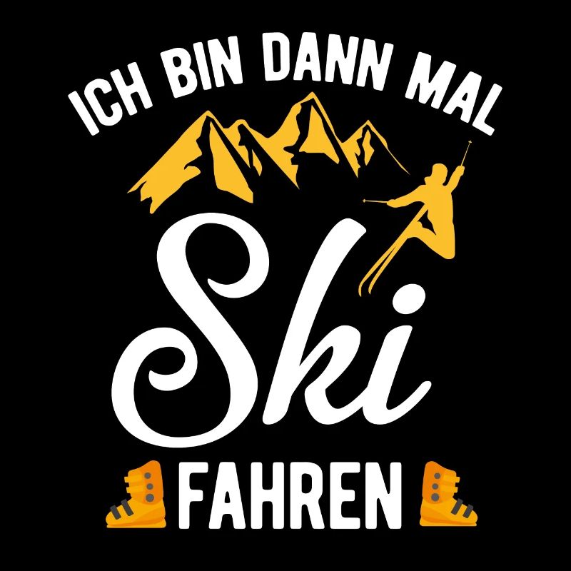 Ski en vacances de ski