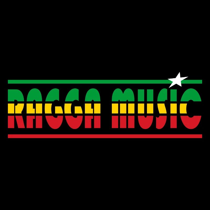 Ragga Music Retro