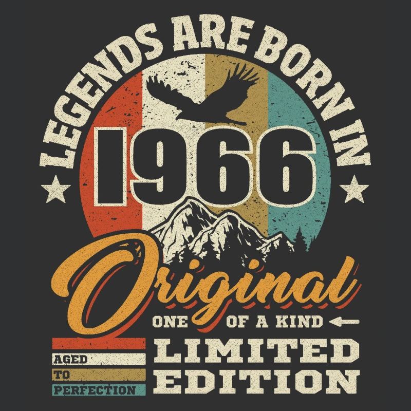 Édition limitée originale 1966