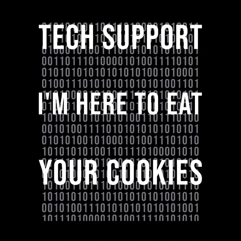 technical support funny fun computer science