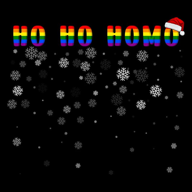 Ho Ho Homo!