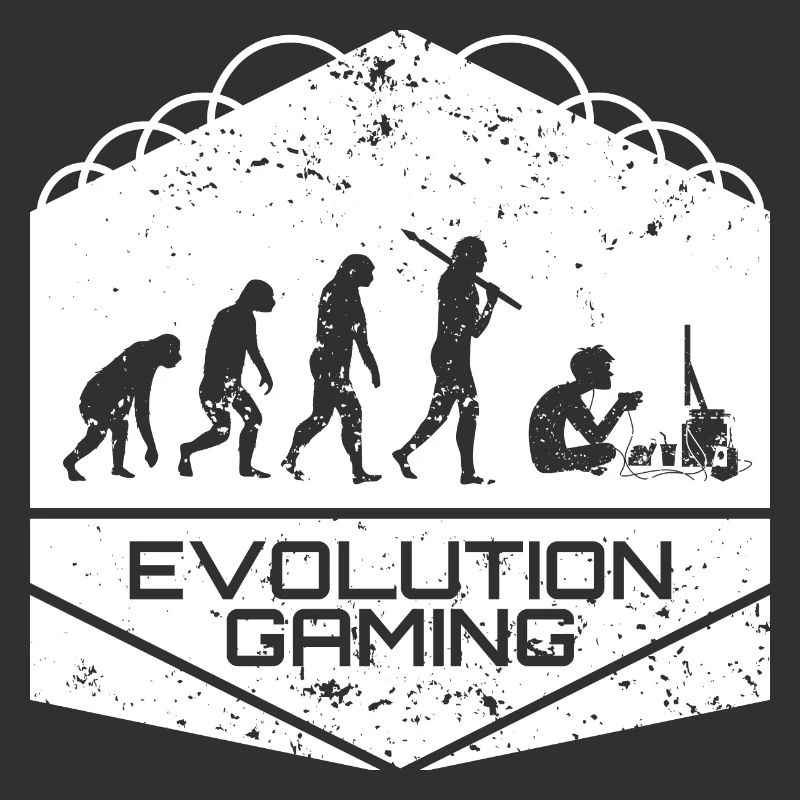 Videospiele Evolution