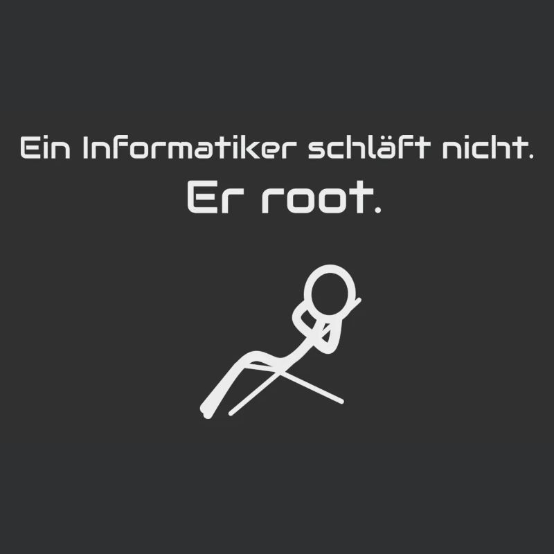 Geschenkidee für Coder, Informatiker und ITler