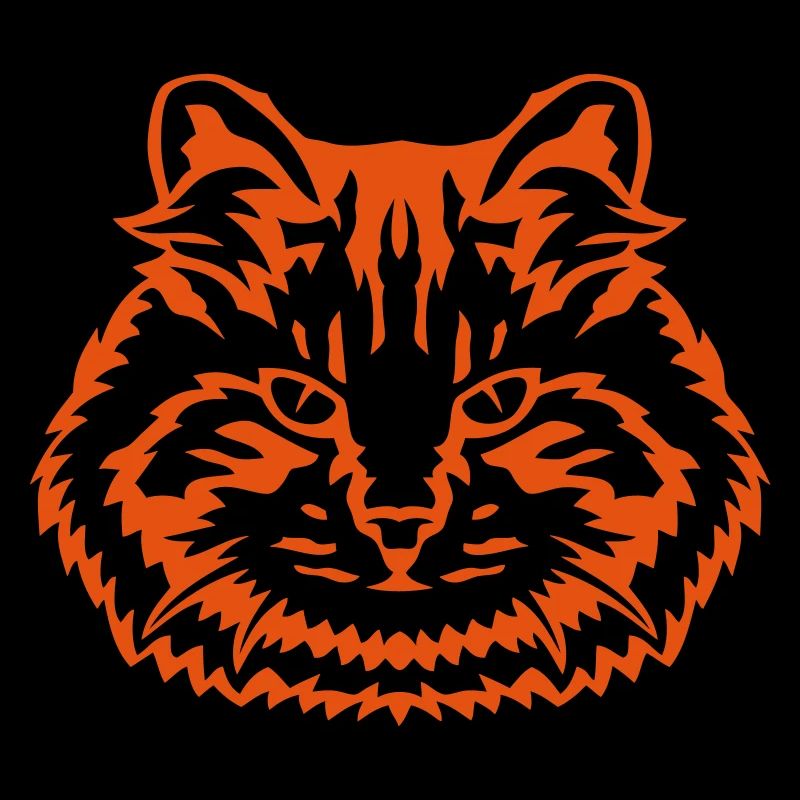 cat cat wild animal 29