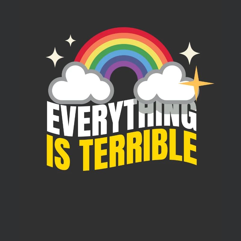 Everything Is Terrible Pessimism