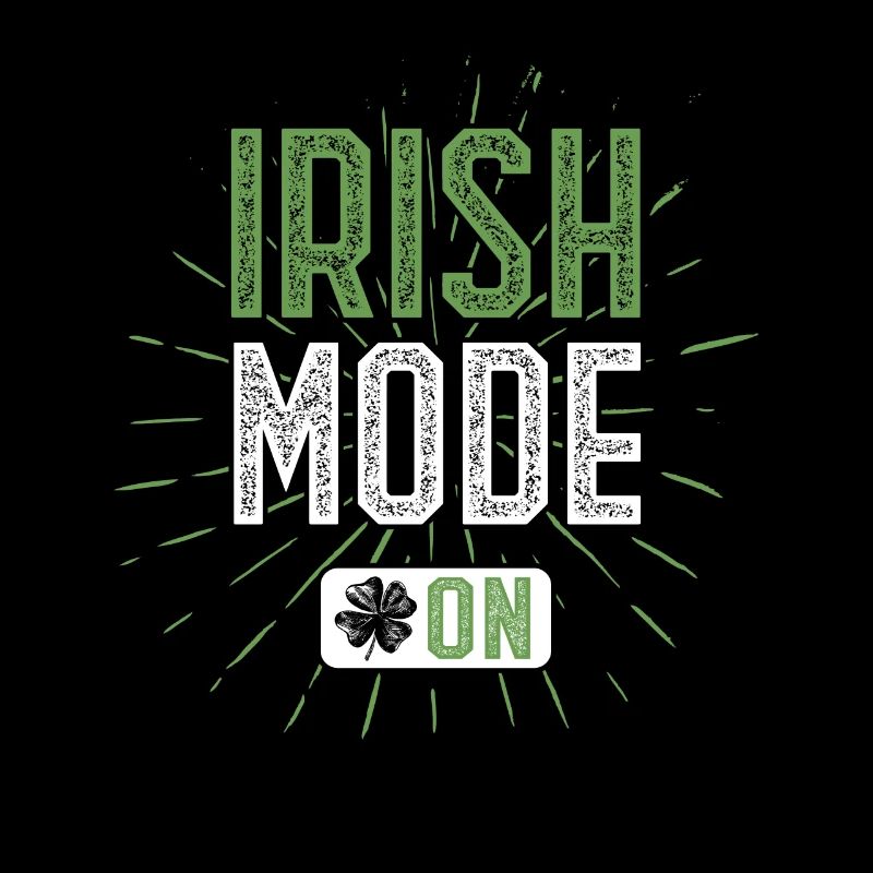 La mode irlandaise à la Saint-Patrick en Irlande