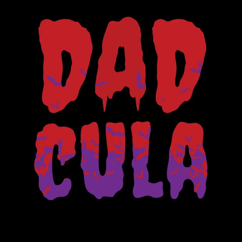 Dadcular Father Vampire Vampire Halloween