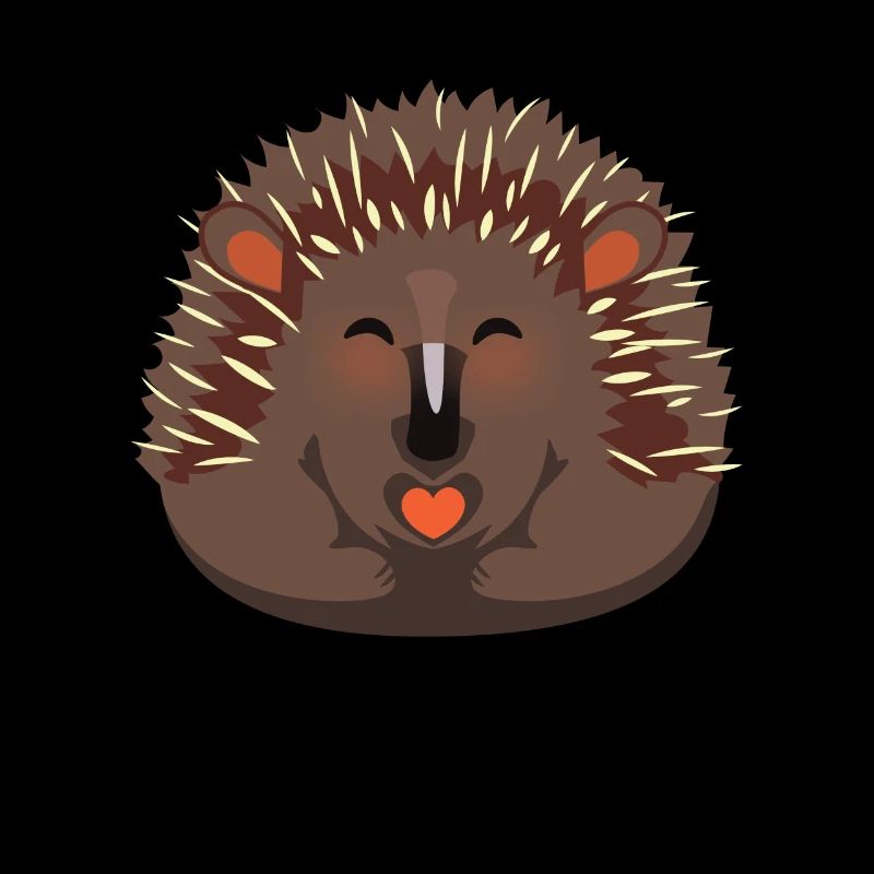 Echidna Kinder Design Schnabeligel