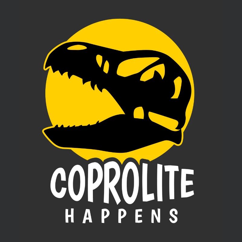 Coprolithe Se produit Fossiles de coprolithes