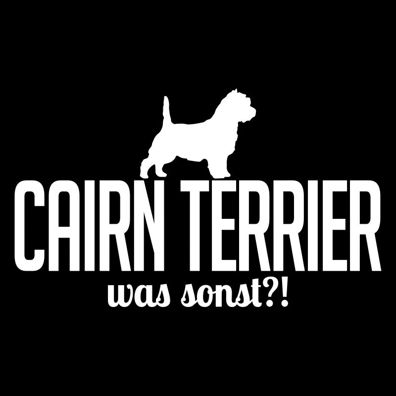 CAIRN TERRIER was sonst