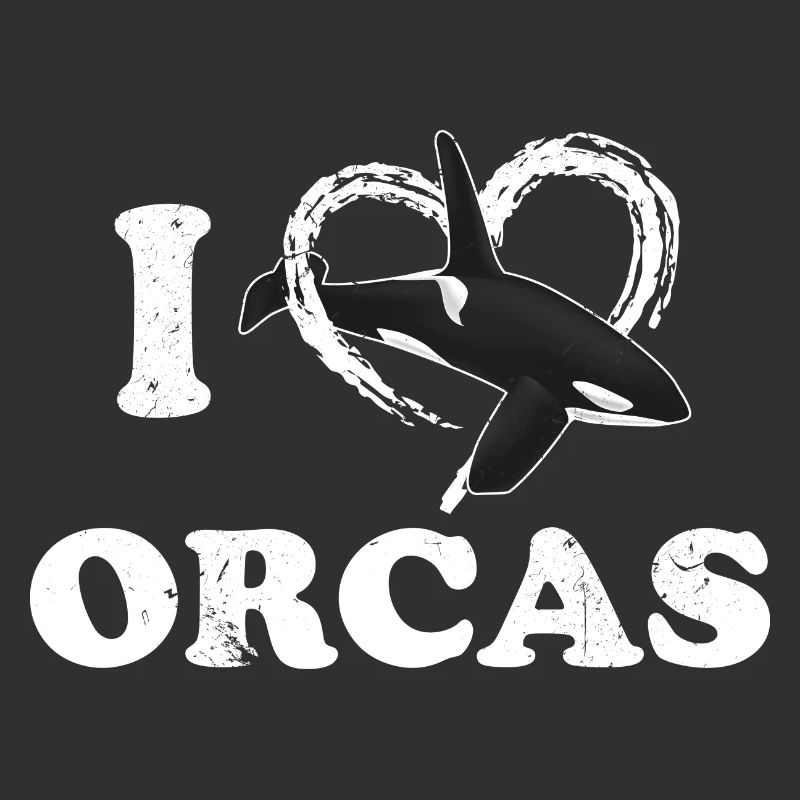 Whale orca killer whale killer whale gift idea