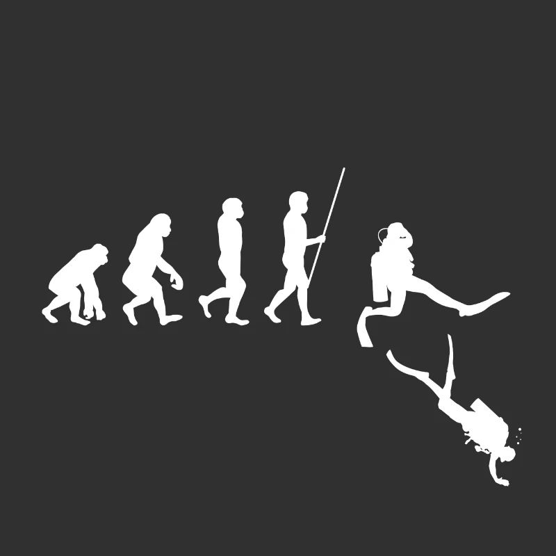 Diving Evolution Diver underwater gift