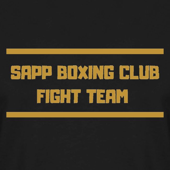 FIGHT CLUB SAPP