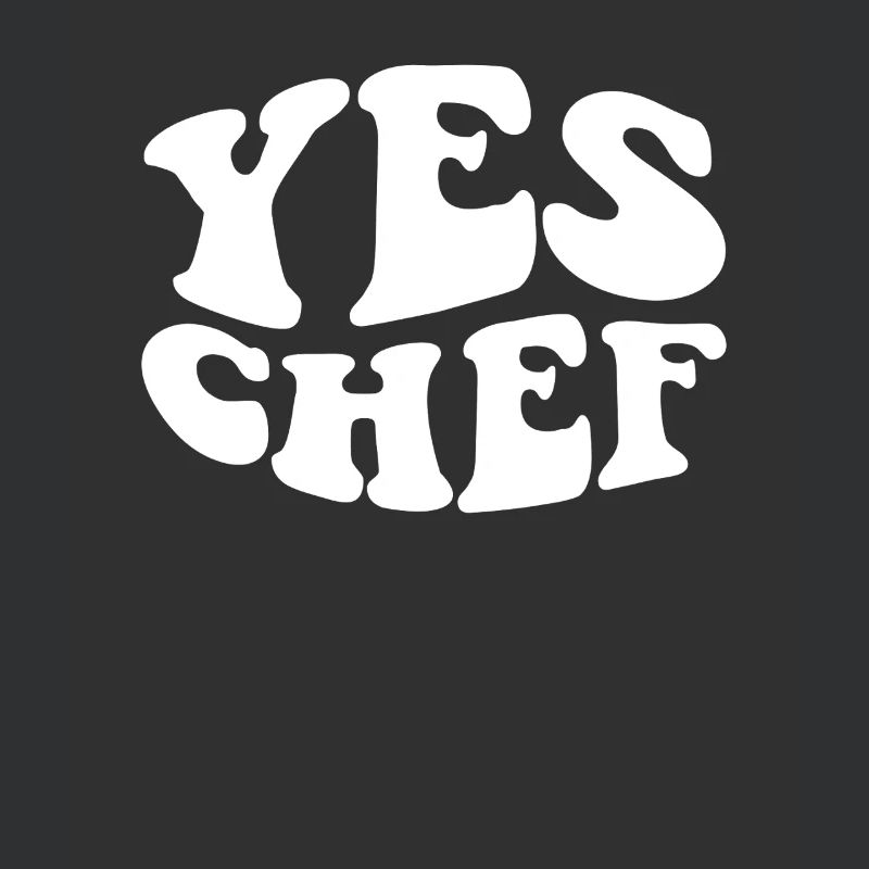 Chef Drôle Restaurant Cuisine Chef