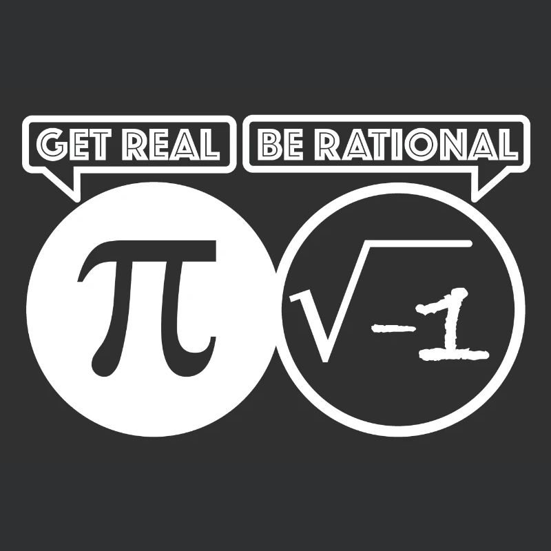 Wird Real, sei rational | Pi, Wurzel, Mathematik