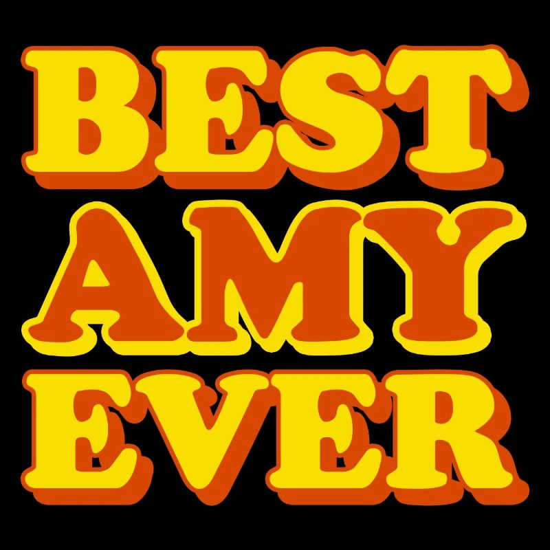 Amy First Name Funny Gift