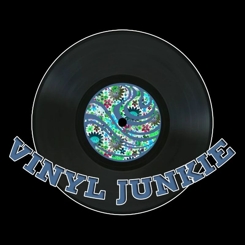 VINYL JUNKIE