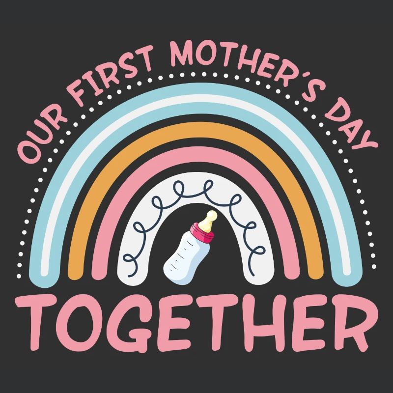 Unser erster Muttertag Muttertag Mama