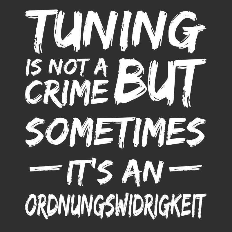Tuning Schrauber Tuner Geschenk