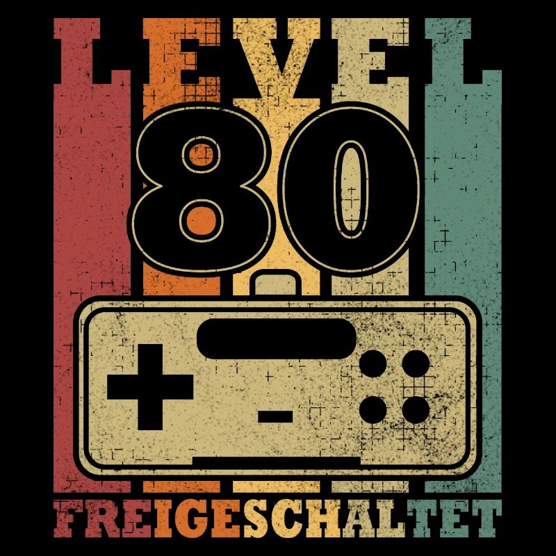 Level 80 Freigeschaltet