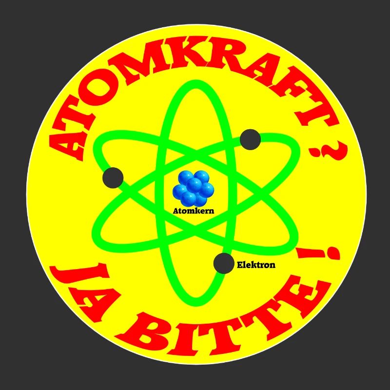 atomkraft ja bitte