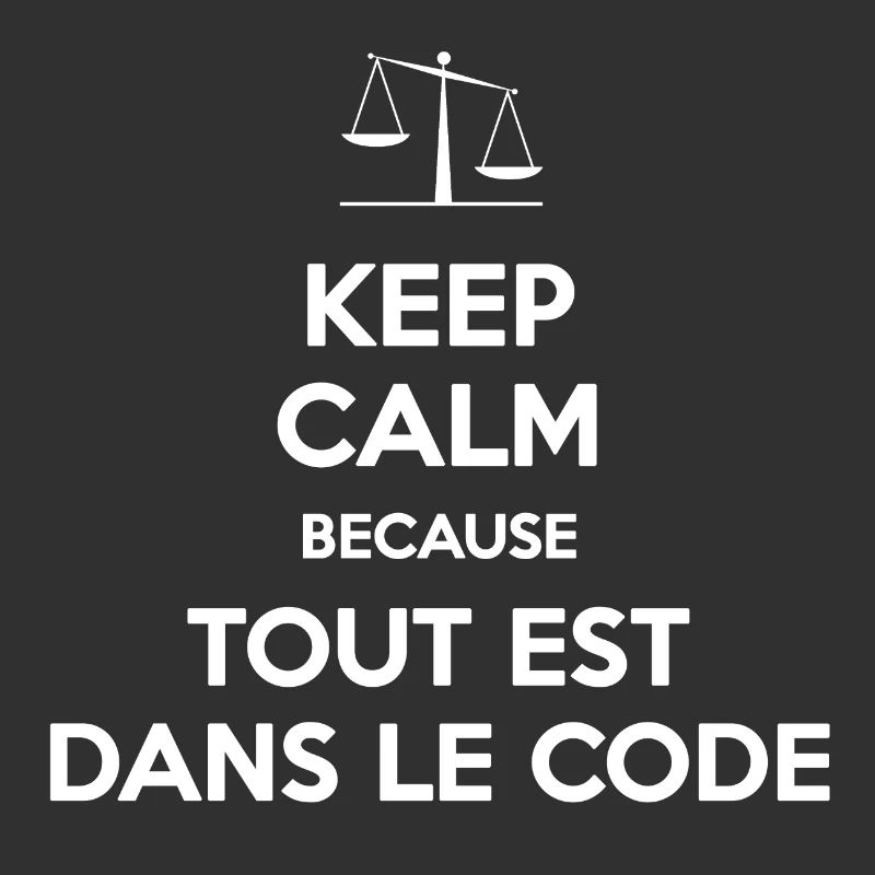 Tout est dans le code