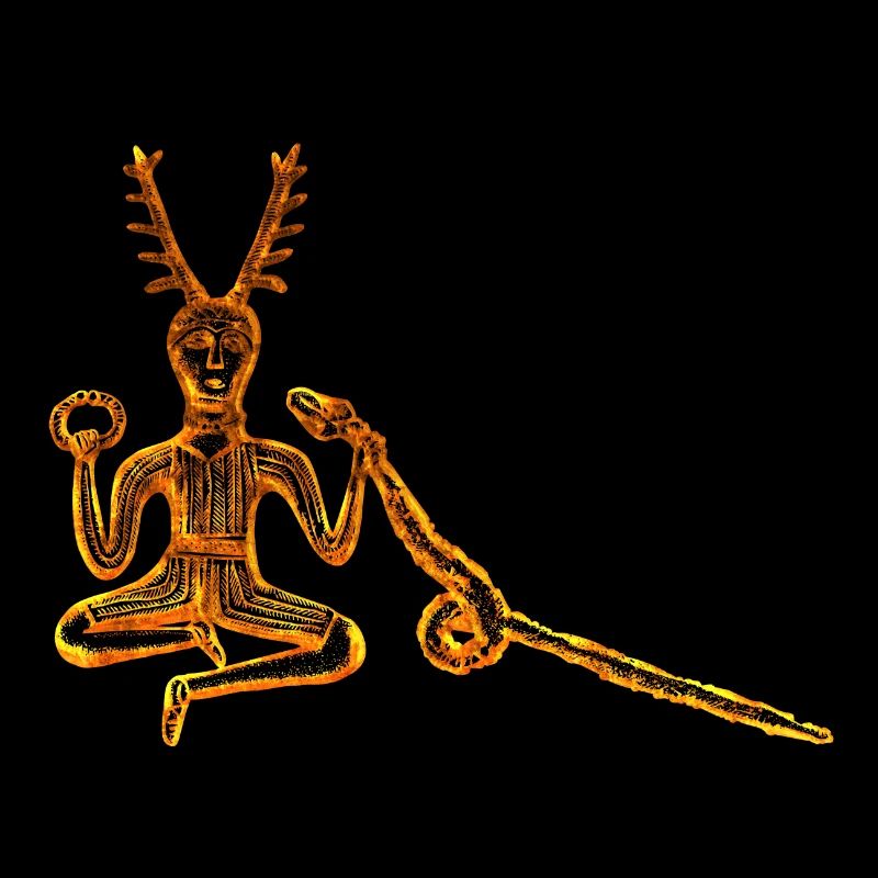 Cernunnos (4 utilisation sur dark)