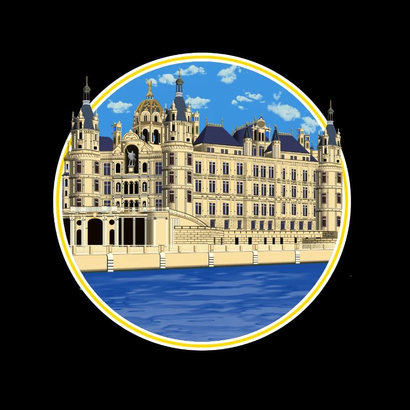 Schweriner Schloss