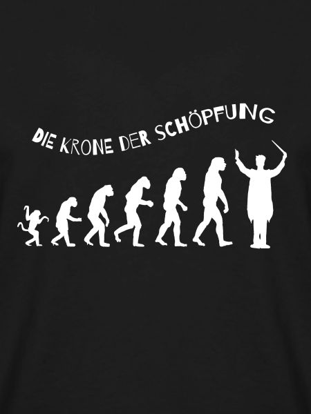 Dirigent Schöpfungskrone