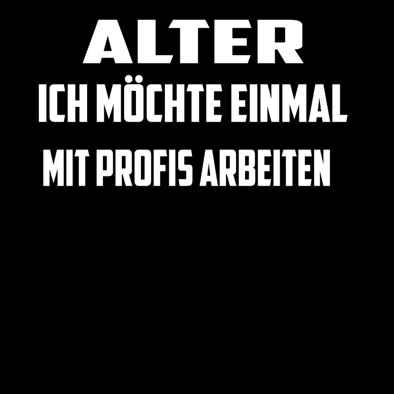 Ich Möchte einmal mit Profis Arbeiten