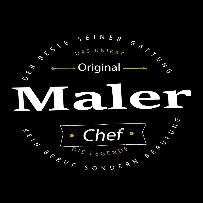 Beruf Maler
