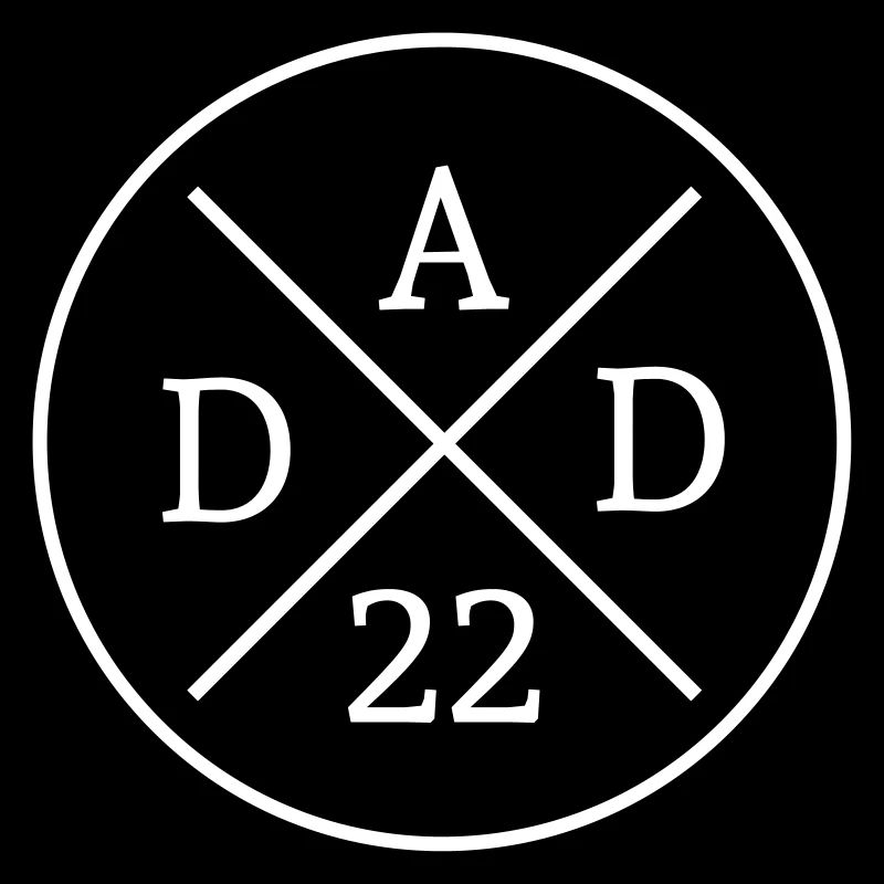 Dad 22 Circle - Changement de couleur