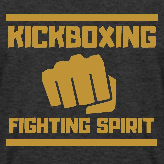 KICKBOXING FIGHTER