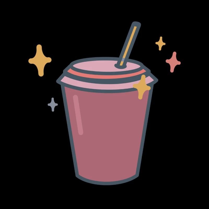 CUTE COFFEE CUP