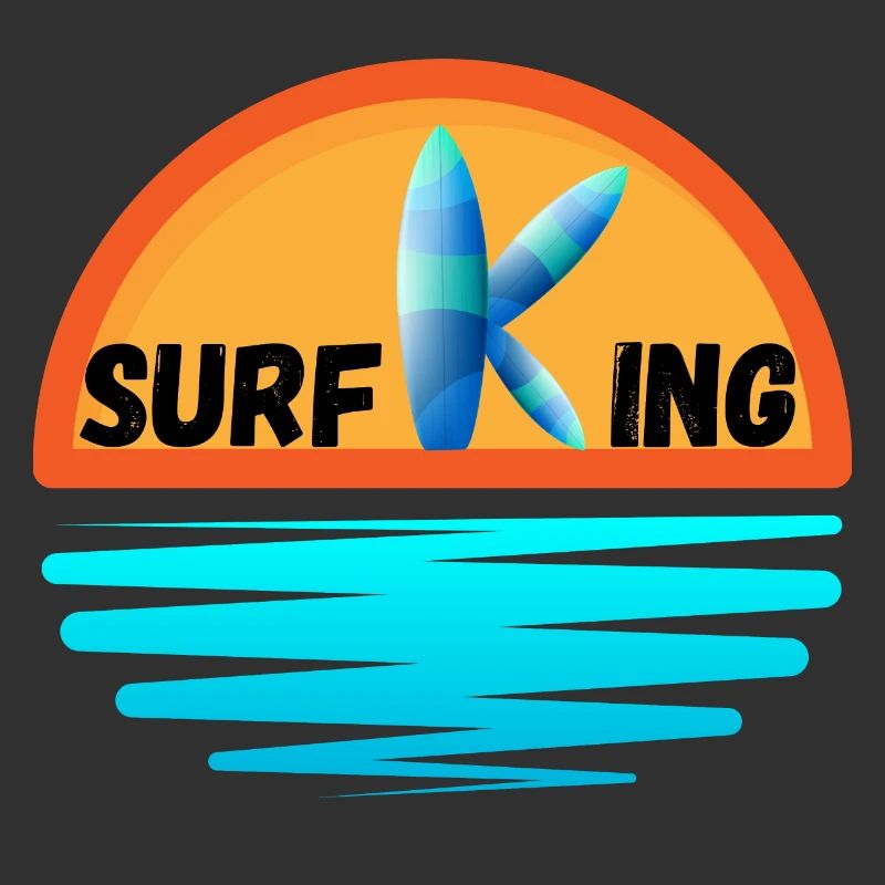 Surfender König